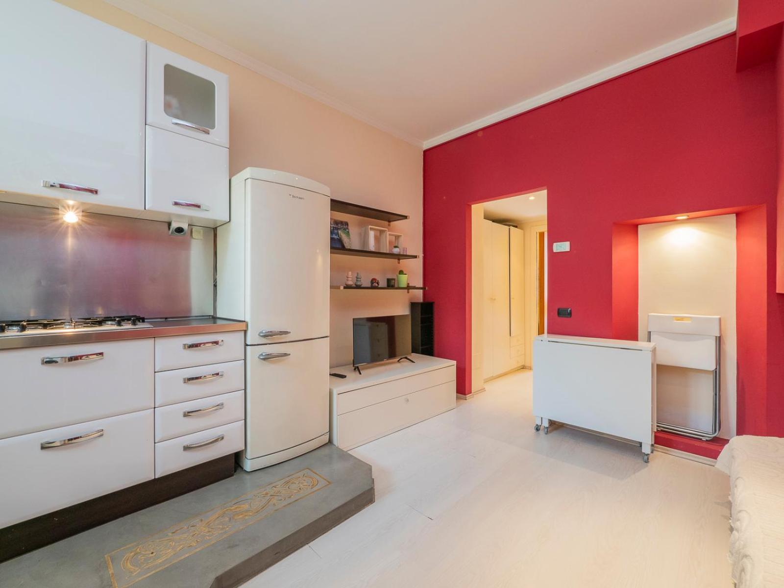Xenia Apartments - Colorful Apartment In Fiera Area Milán Exteriér fotografie