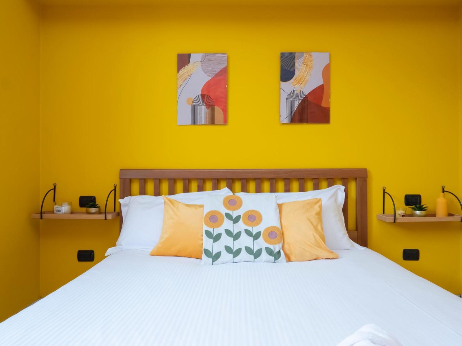 Xenia Apartments - Colorful Apartment In Fiera Area Milán Exteriér fotografie
