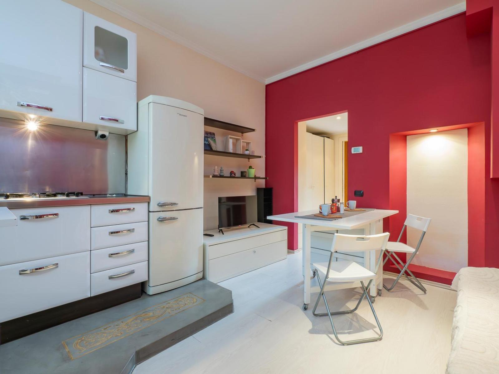 Xenia Apartments - Colorful Apartment In Fiera Area Milán Exteriér fotografie
